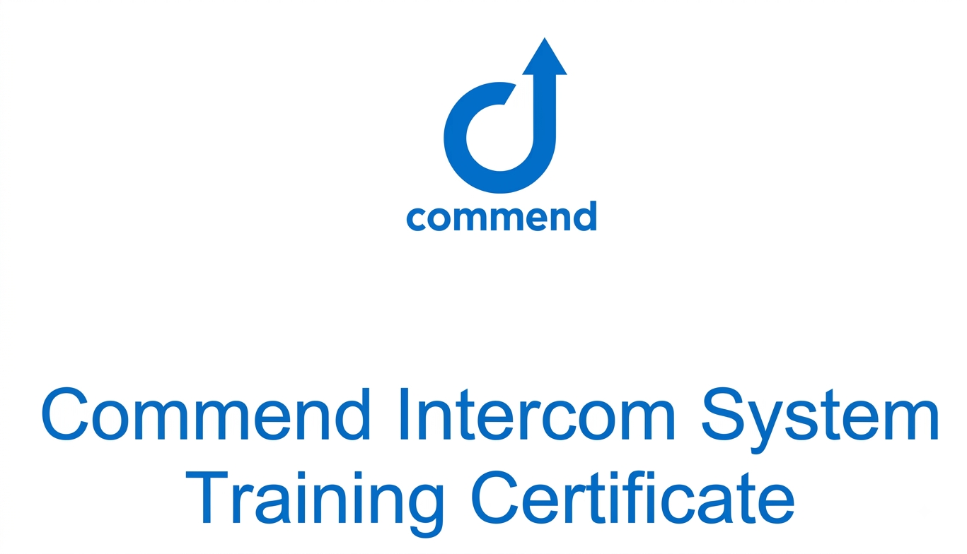 Certification logo