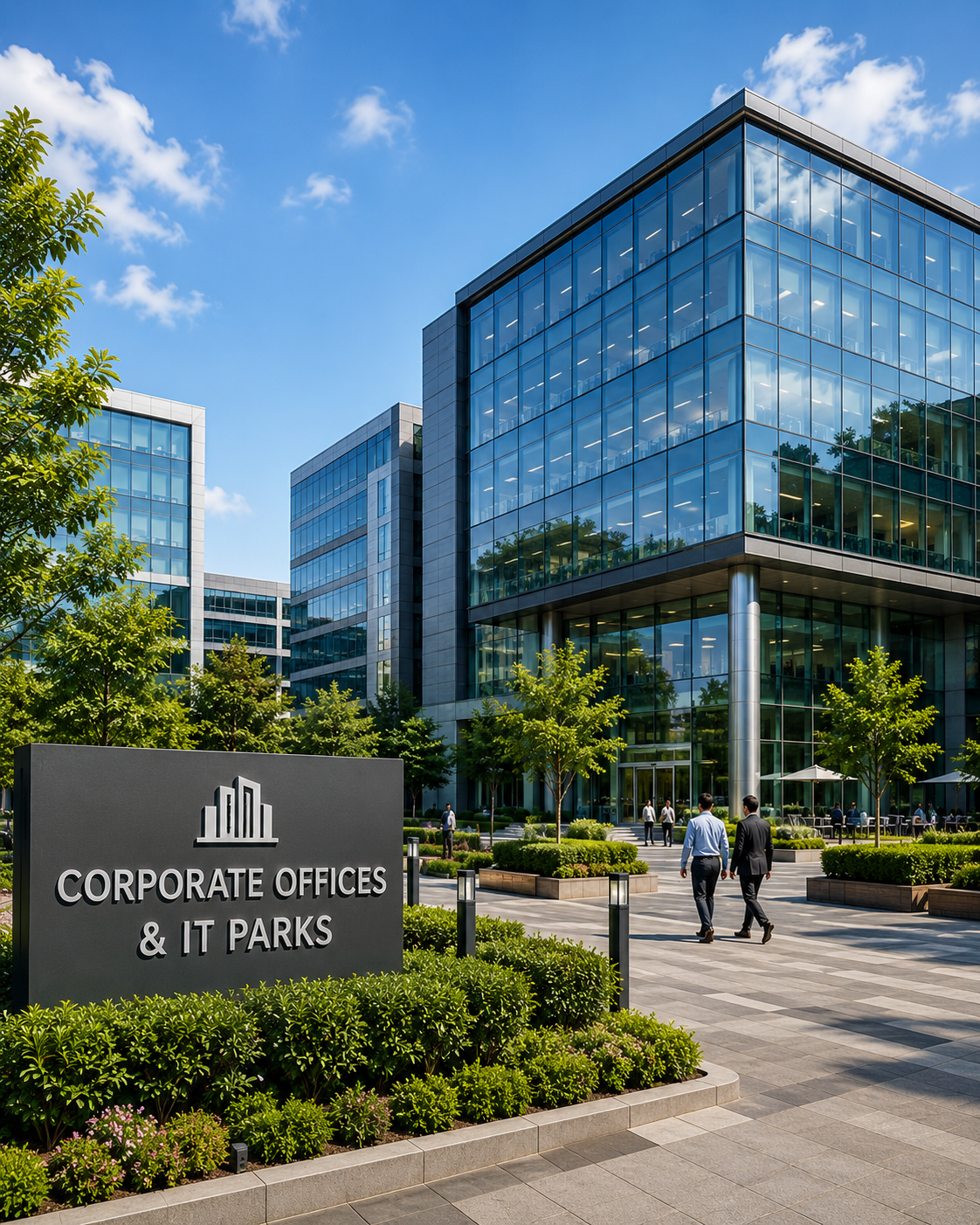 Corporate Offices & IT Parks
